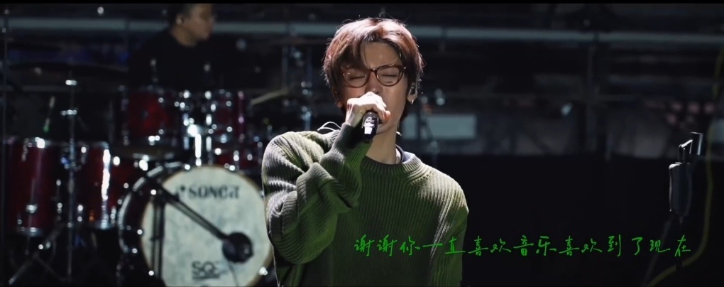 侯明昊好清醒的发言 时代和观众都在变化，但侯明昊始终坚守演员的初心。不刻意讨好，