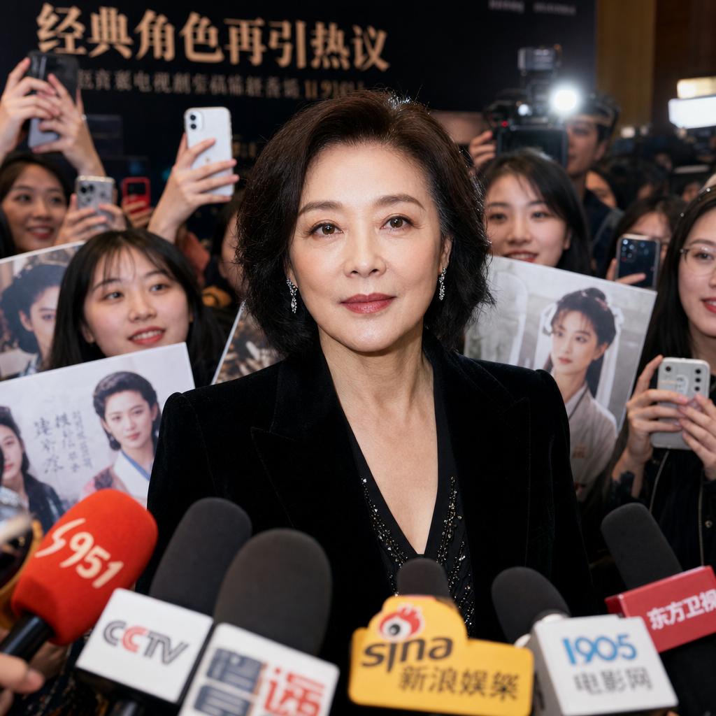 林青霞又因为“优雅老去”被大家刷屏了。很多网友看到她现在的状态，都忍不住感叹，这
