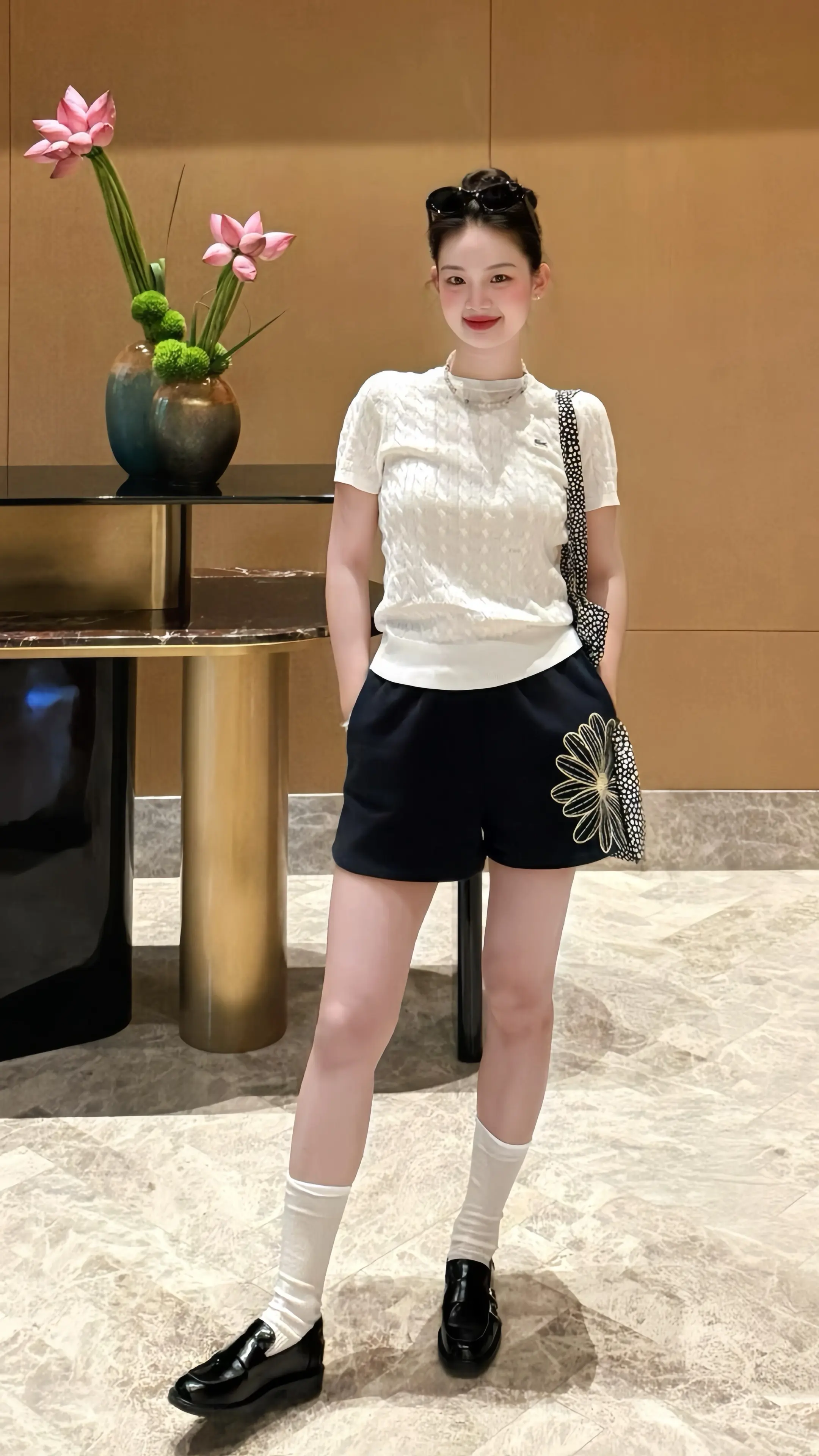 明媚夏日彩色穿搭夏季穿搭