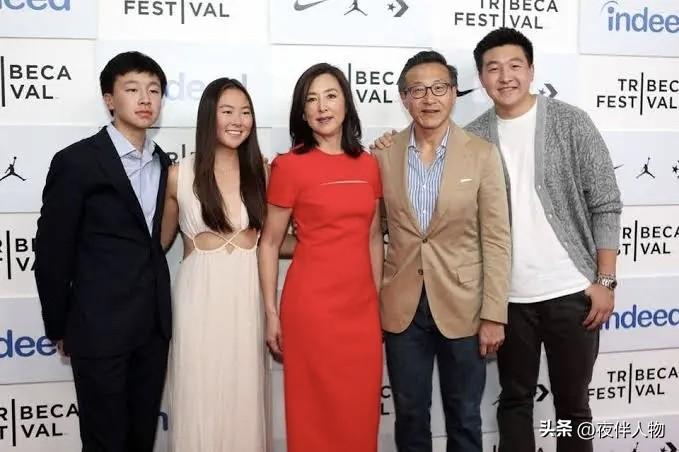 大儿子斯坦福，女儿斯坦福，小儿子耶鲁！蔡崇信、吴明华有多牛？30年精英婚姻结束，