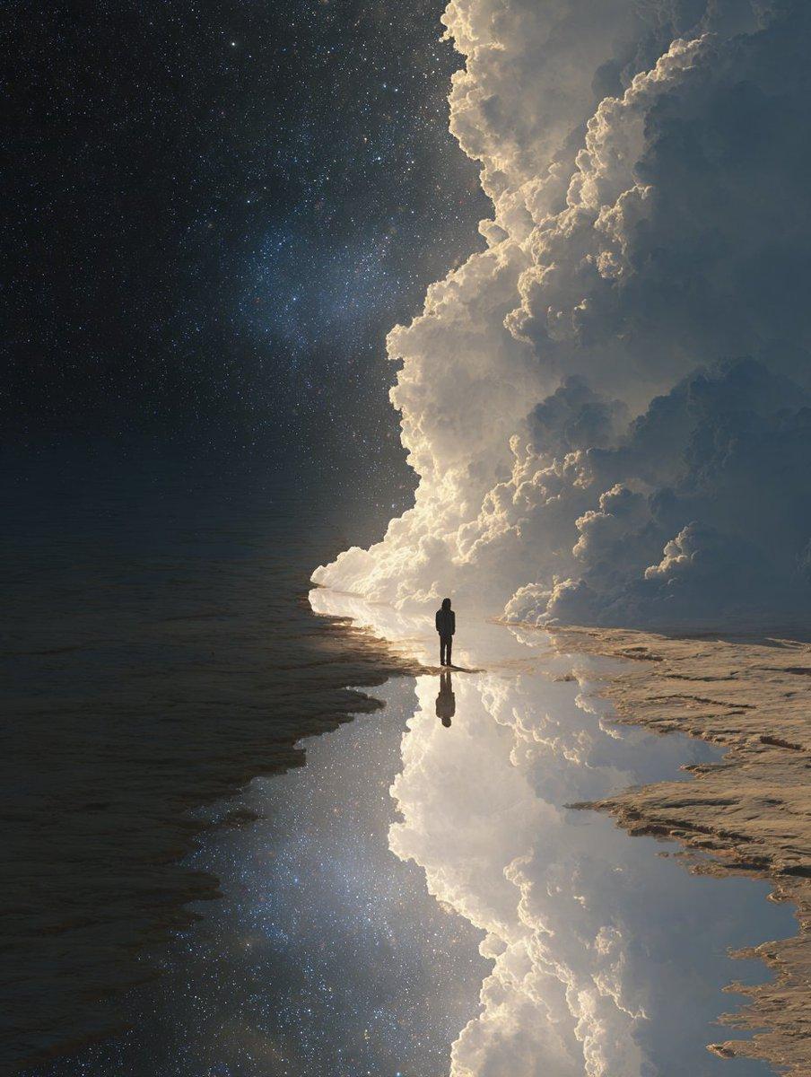 尼采和克尔凯郭尔都认为，一个人洞察到自己和时代的深度是与他所受痛苦的强度成正比的