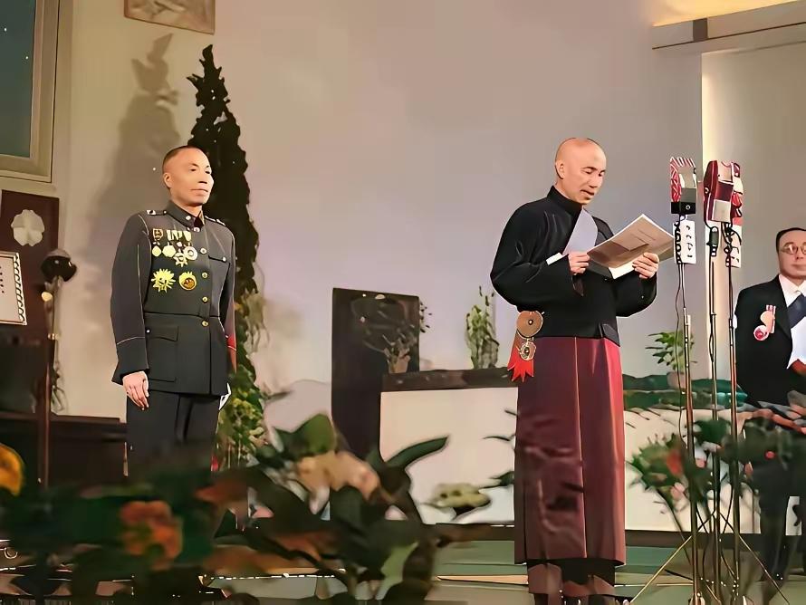 王铎：蒋介石与李宗仁