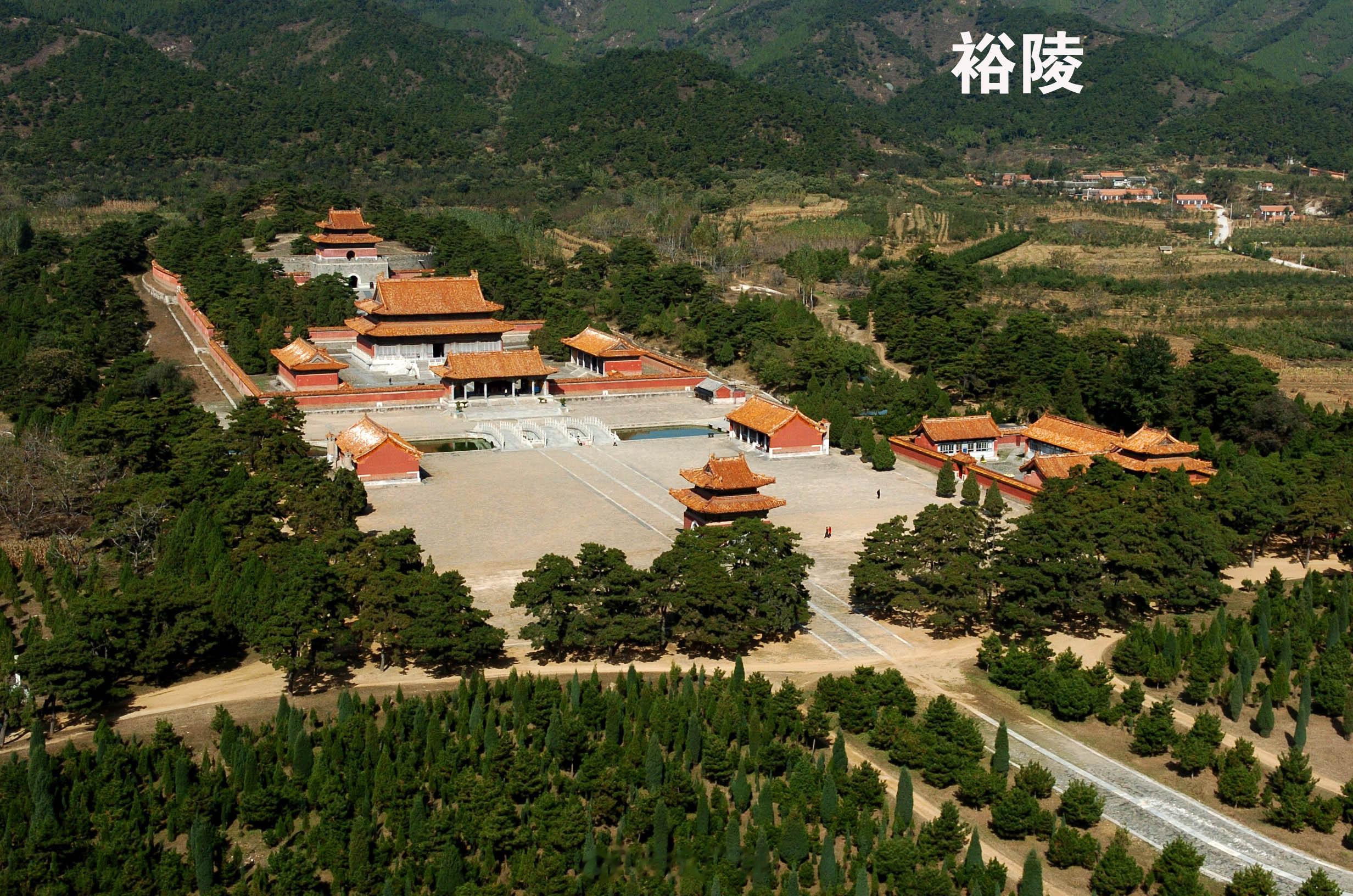 我只承认风水学是一门选址学。不承认陵寝风水有关乎国家的兴衰、子孙多寡的神奇作用。