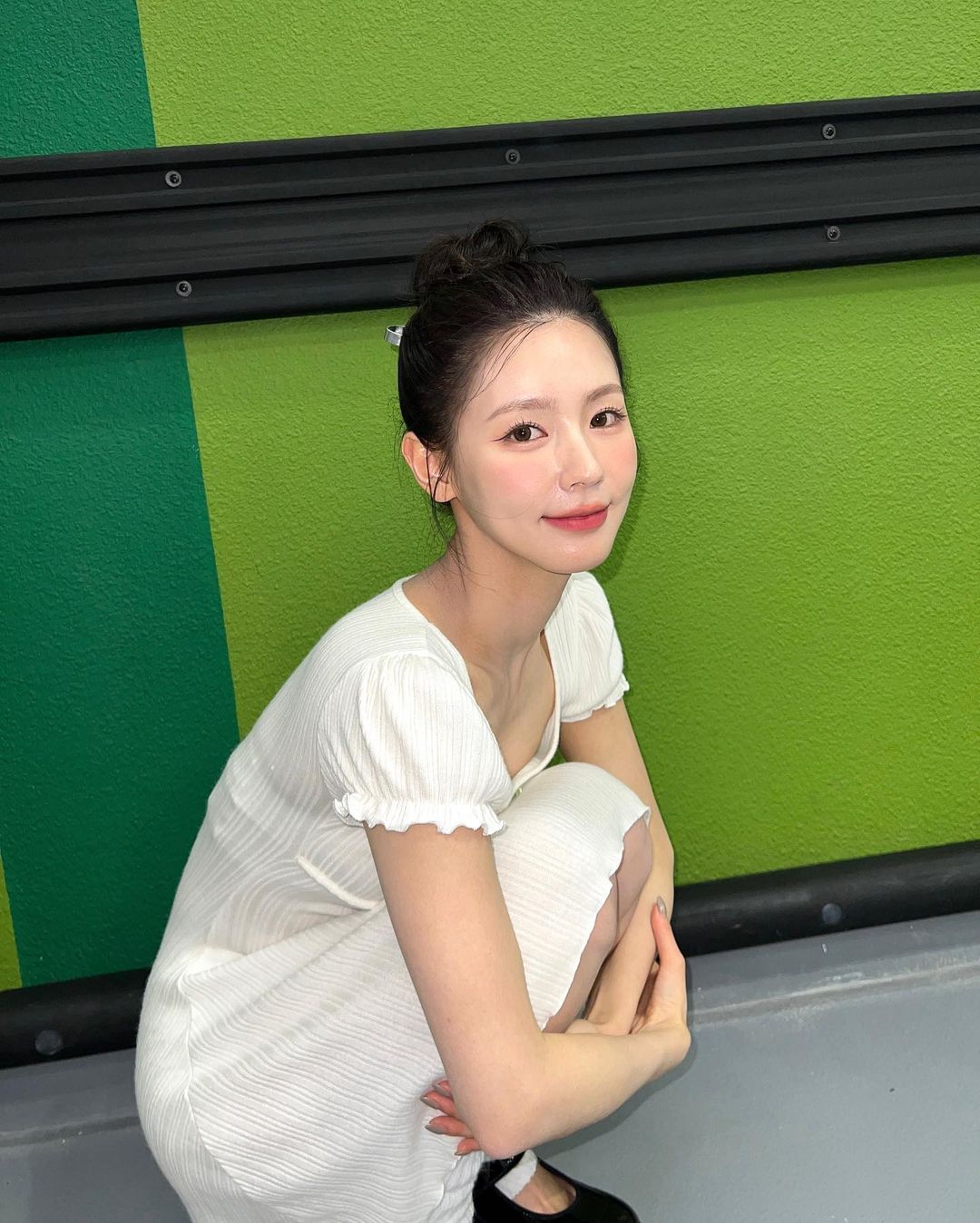开启护眼模式🍃🤍*赵美延 ​​​