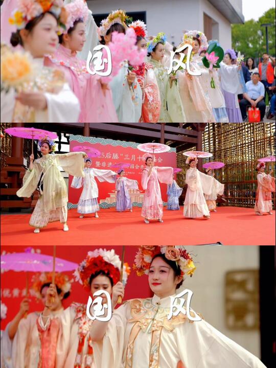 江浙沪新晋宝藏打卡地！黄酒文化庙会全攻略
