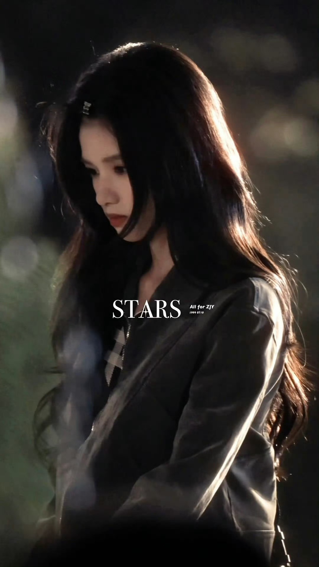 一张动图让你爱上张婧仪任冬雪