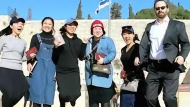 身份选择没有标准答案！两名开封犹太后裔移居以色列后感慨：在中国活在他人期待里，在