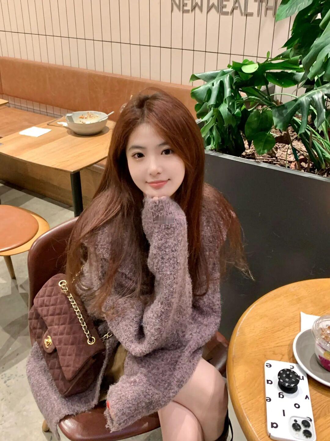 小韩一下🥨秋冬软糯糯