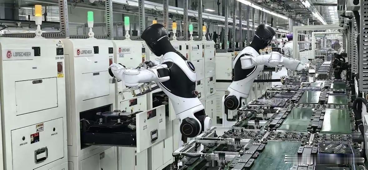 机器换人，科技改变我们的生活

科技帮助人们改良工作环境，或顶替人们在危险、恶劣