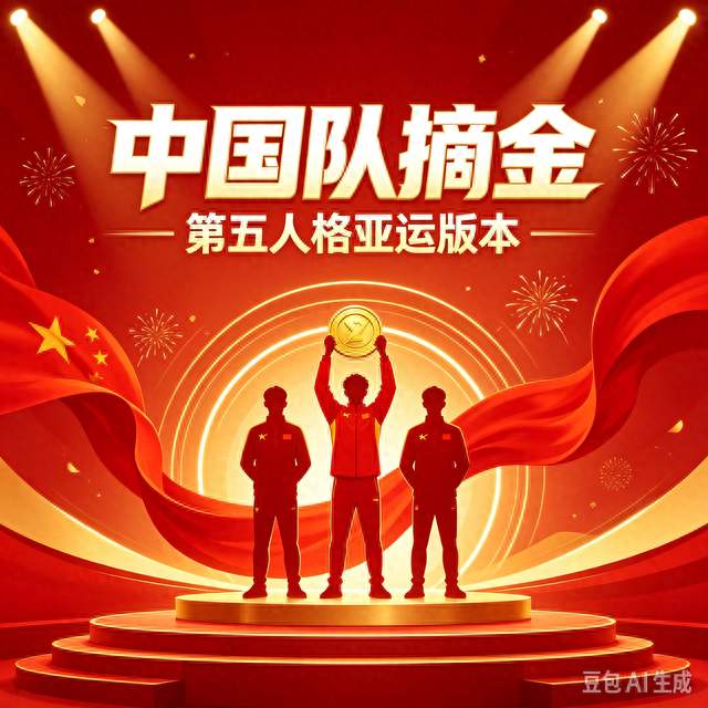 第五人格中国队拿下亚运金牌！20岁女选手创历史