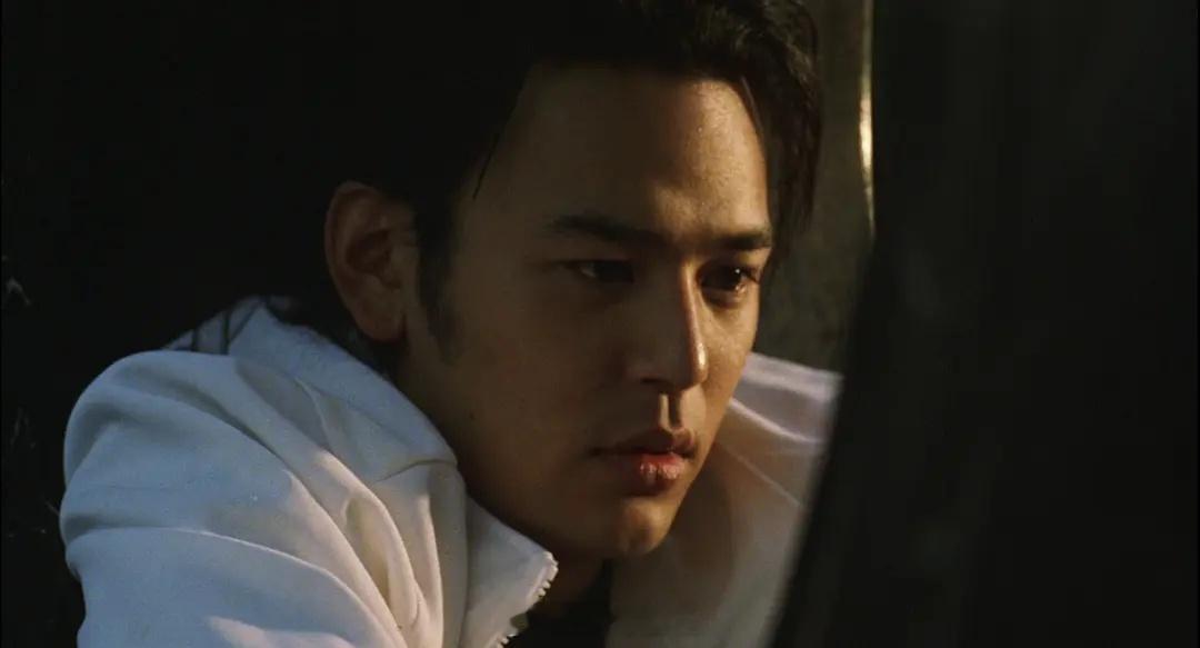 【日影】《软的生活》2005寺岛忍 丰川悦司 妻夫木聪 妻夫木聪