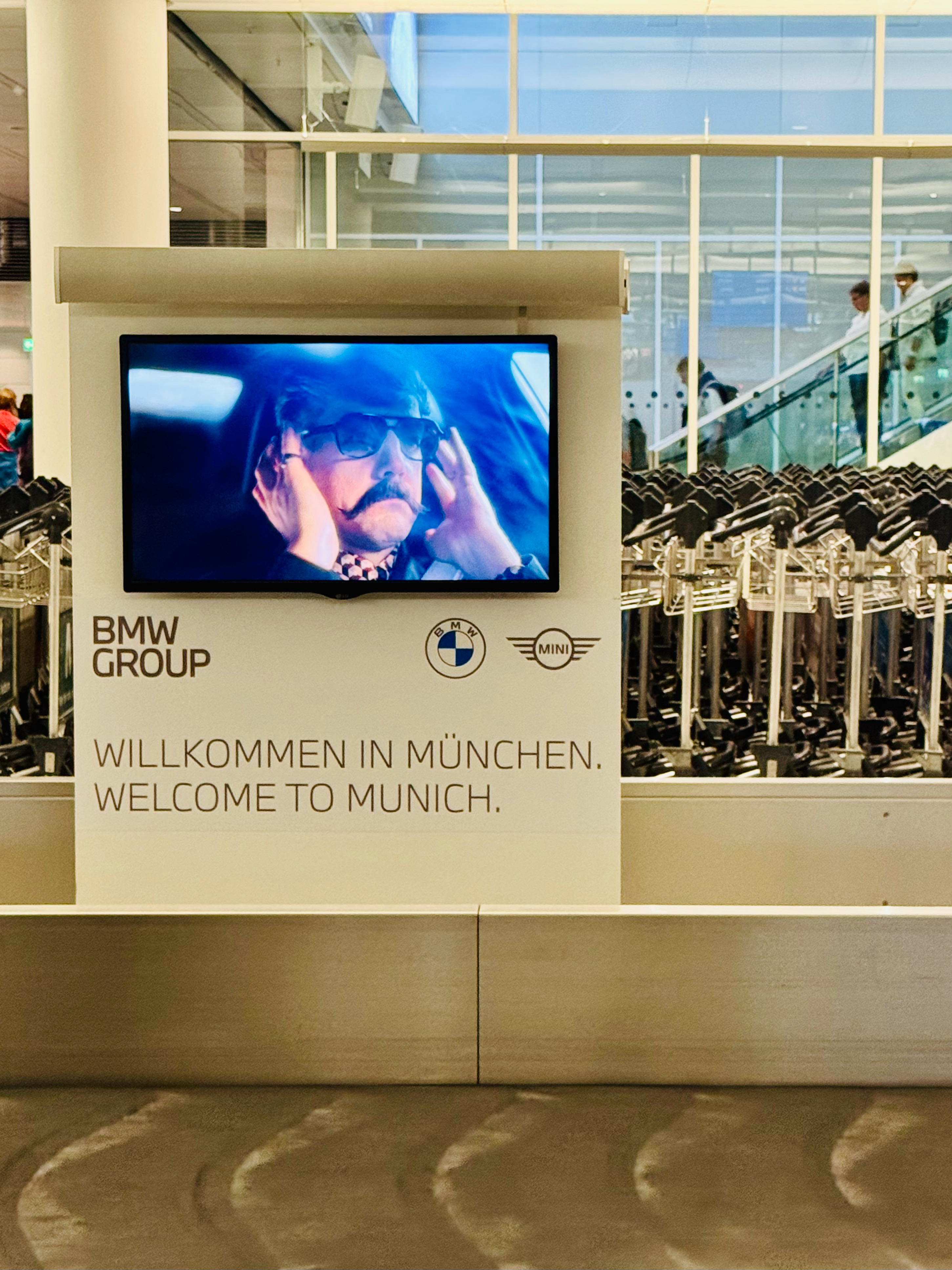 hi，Munich！宝马[超话]李楠说道[超话]李楠说道大v聊车  ​​​