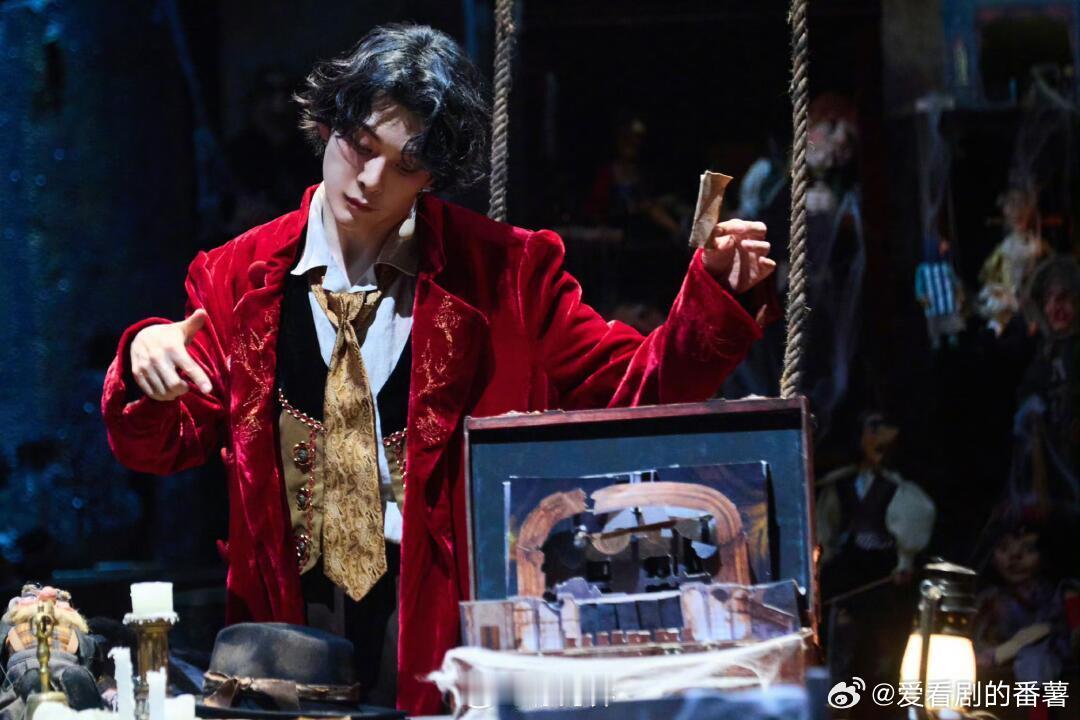 #披荆斩棘4总决赛#天哪！好有感觉！海乔哥你也太犯规了吧，真是把我吃的死死的！！