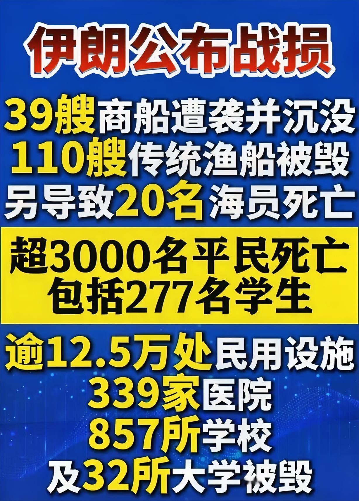 美伊谈判最大的账单出炉:美国要伊朗交出440公斤浓缩铀，伊朗要美国赔偿战争中的所