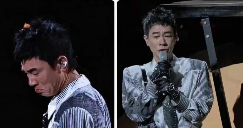58岁的陈小春近来被双重压力压得身心俱疲……应采儿受访直言家中开支全靠他支撑，两