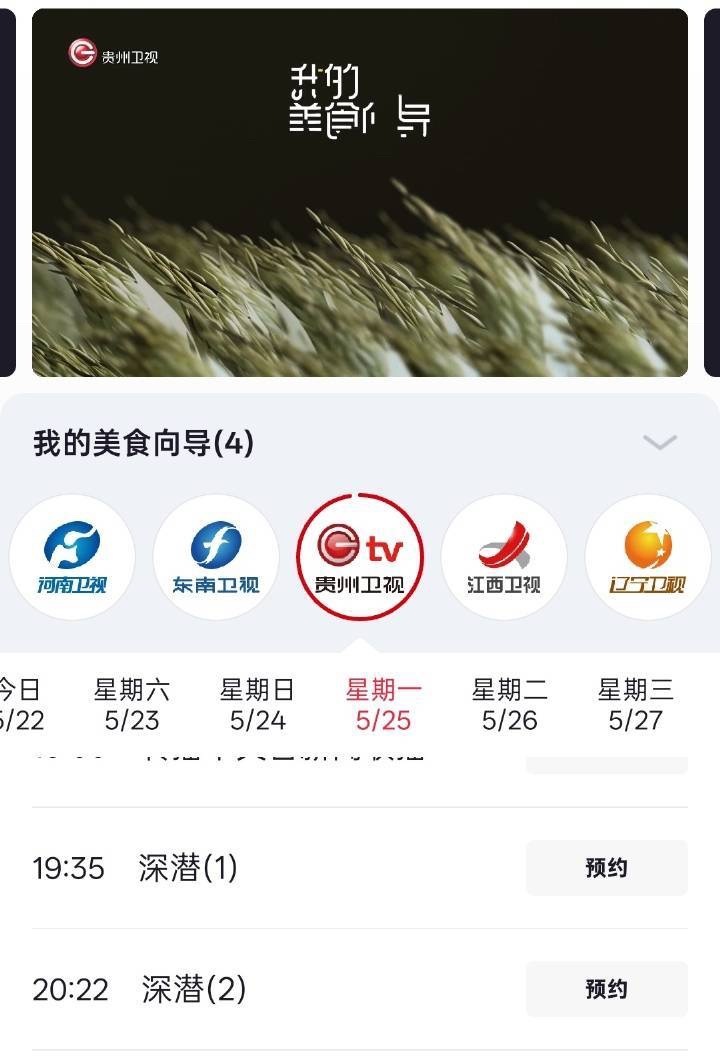成毅深潜第16轮上星，5月25日上星贵州卫视 ! b级投资播成S级效果！成毅就是