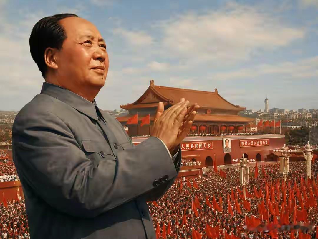 伟人一生最难的战役：不是打败国民党，而是改造中国农民
 
很多人看待近代历史，习