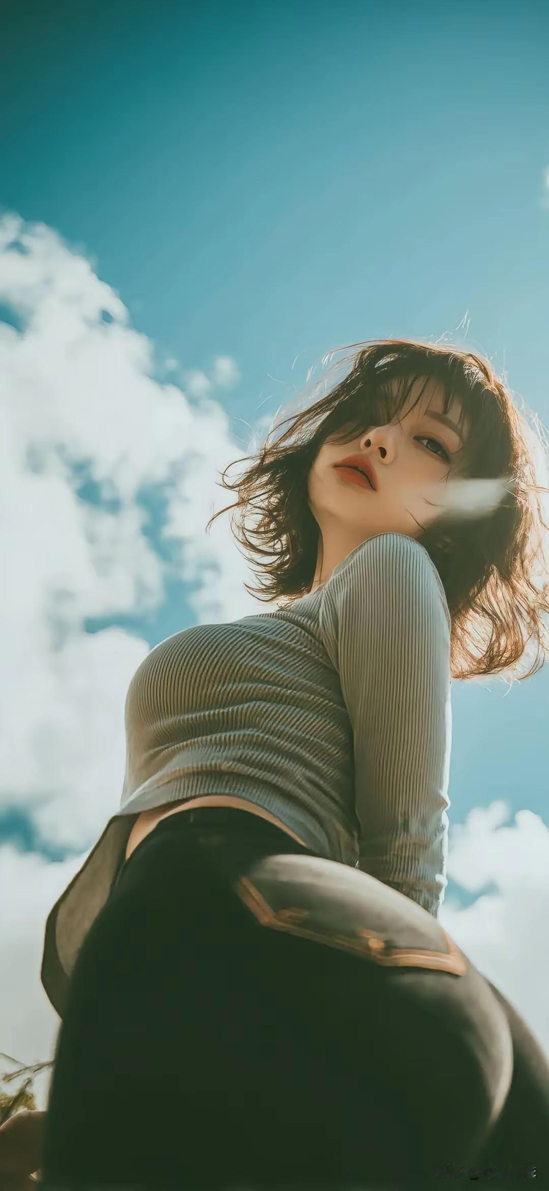 我以为是我脾气变好了，
原来是无所谓了。