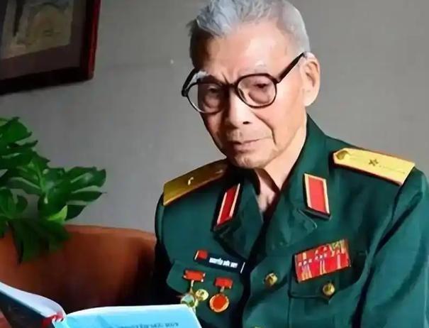 越南少将阮德辉曾回忆说：当年中国军队能安全撤走，不是越南军人胆小不敢追，而是黎笋