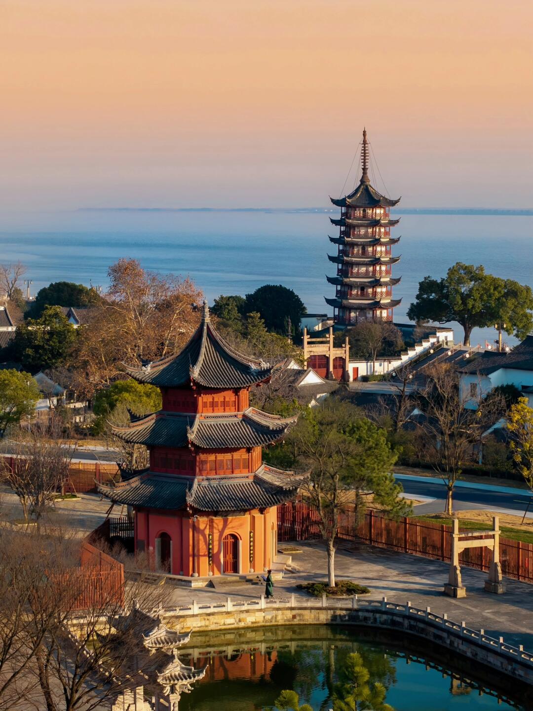 Welcome to 嘉兴❗️