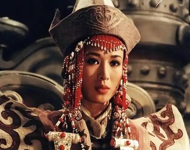 成吉思汗怀疑自己的妃子婚前不守妇道，妃子：你验验不就行了

成吉思汗是蒙古草原上