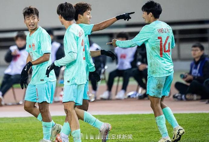 韩国U16vs中国U16 据《北京青年报》的消息，中国足协有关人士也认可了中国U