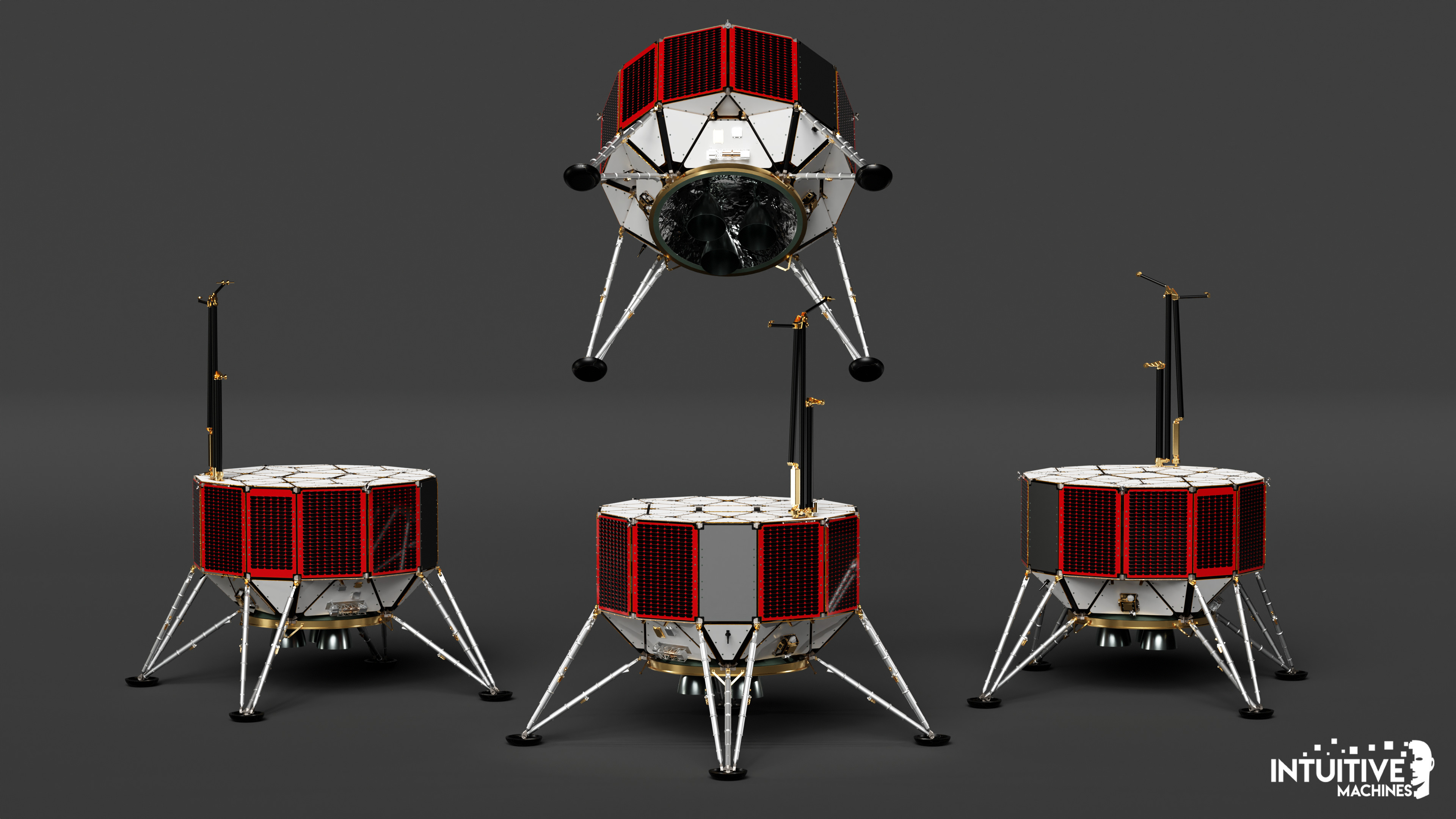 【Intuitive Machines又获NASA CLPS合同】Intuiti