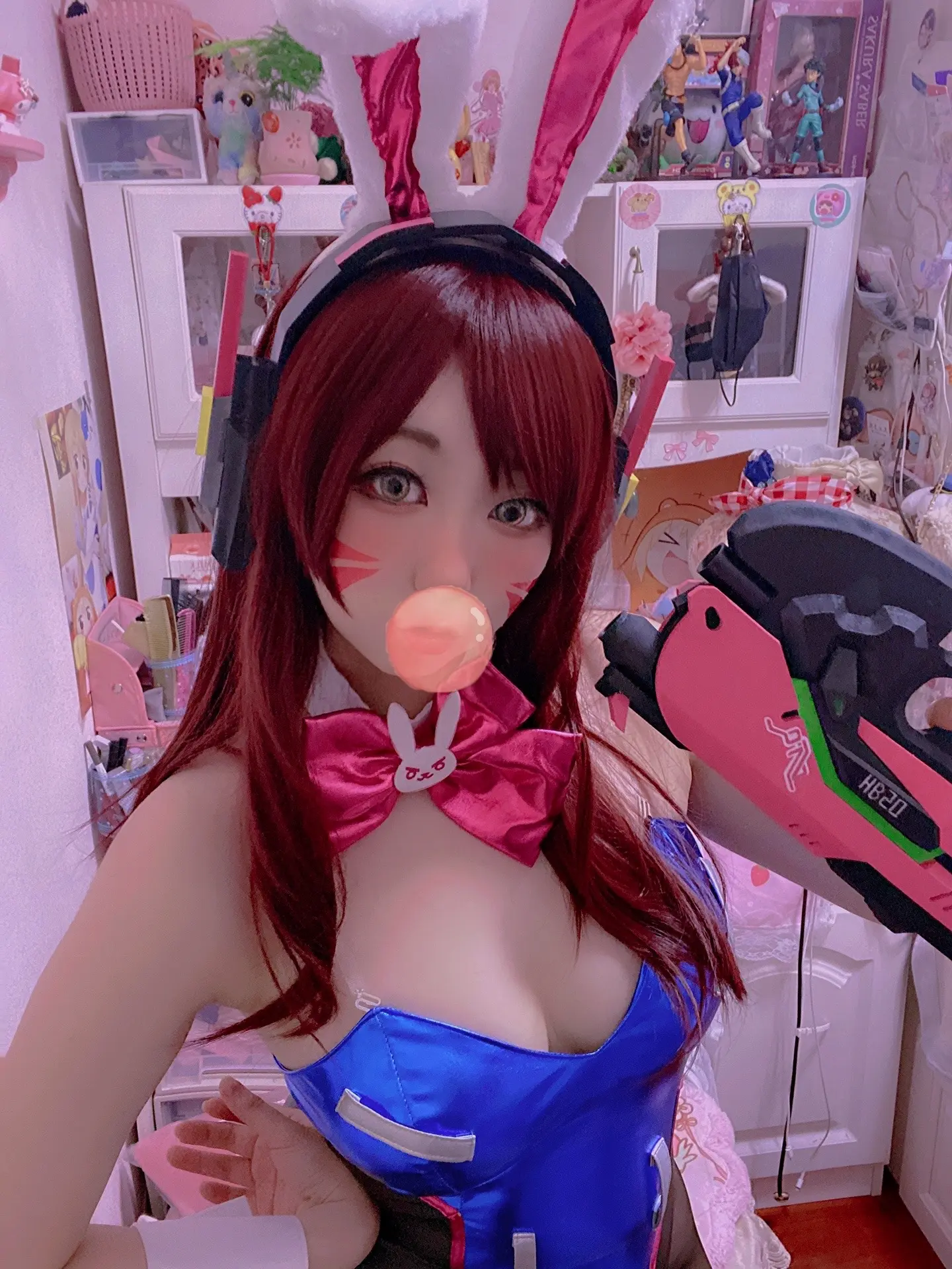 其实3年前也出过dva.就是没什么热度…