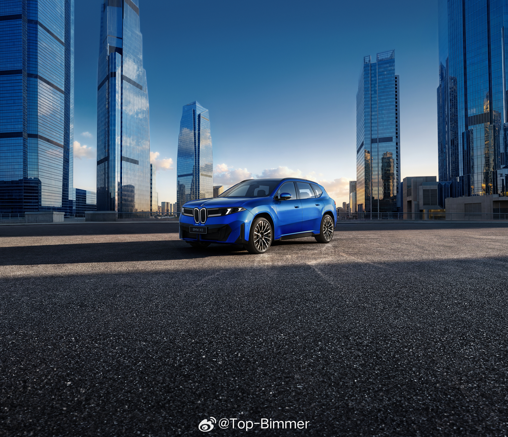 月底的北京车展，宝马集团带来的新品如下：中期改款的宝马7系及纯电i7新世代iX3