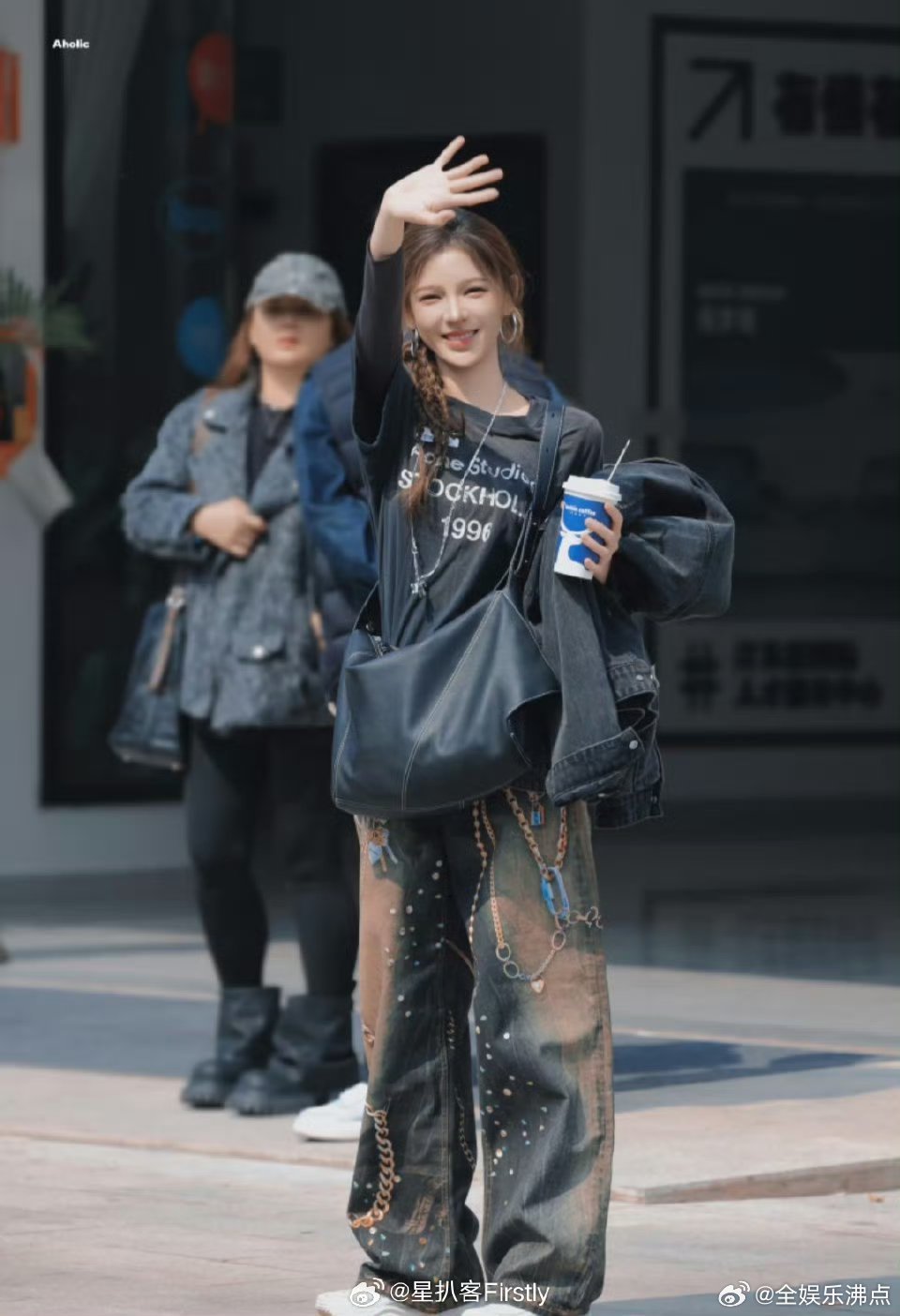 张予曦颜安只骗过了自己合伙人 内娱哼哈二将实锤！张予曦、颜安在节目里疯狂整活，一