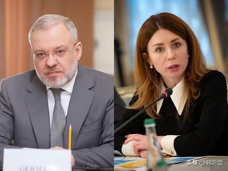 泽连斯基的天真是要塌了，他一手提拔的美女能源部长格林丘克直接递交了辞呈，只在社交