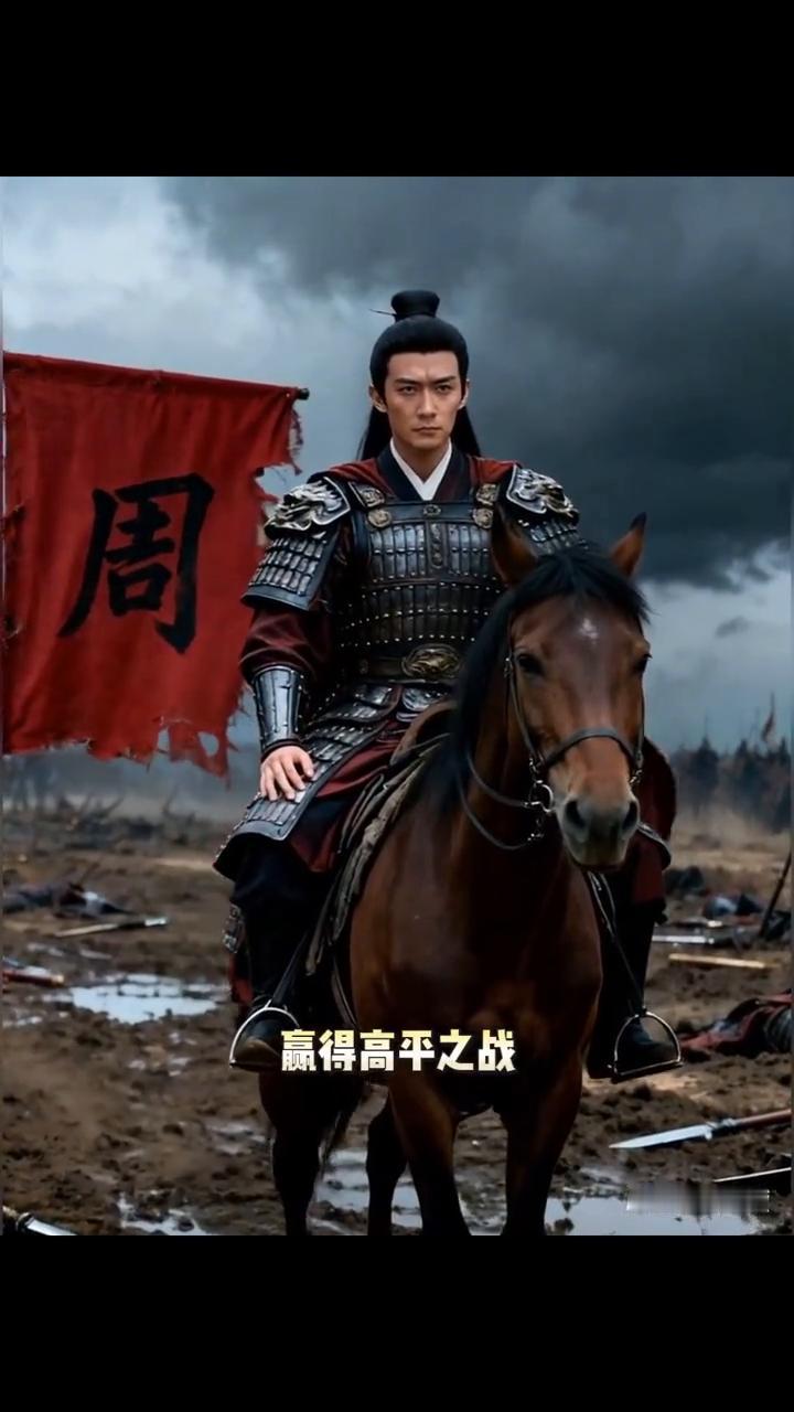 五代十国之后周。
小云雀AI生成。
如果公元959年柴荣没有英年早逝，中国的历史