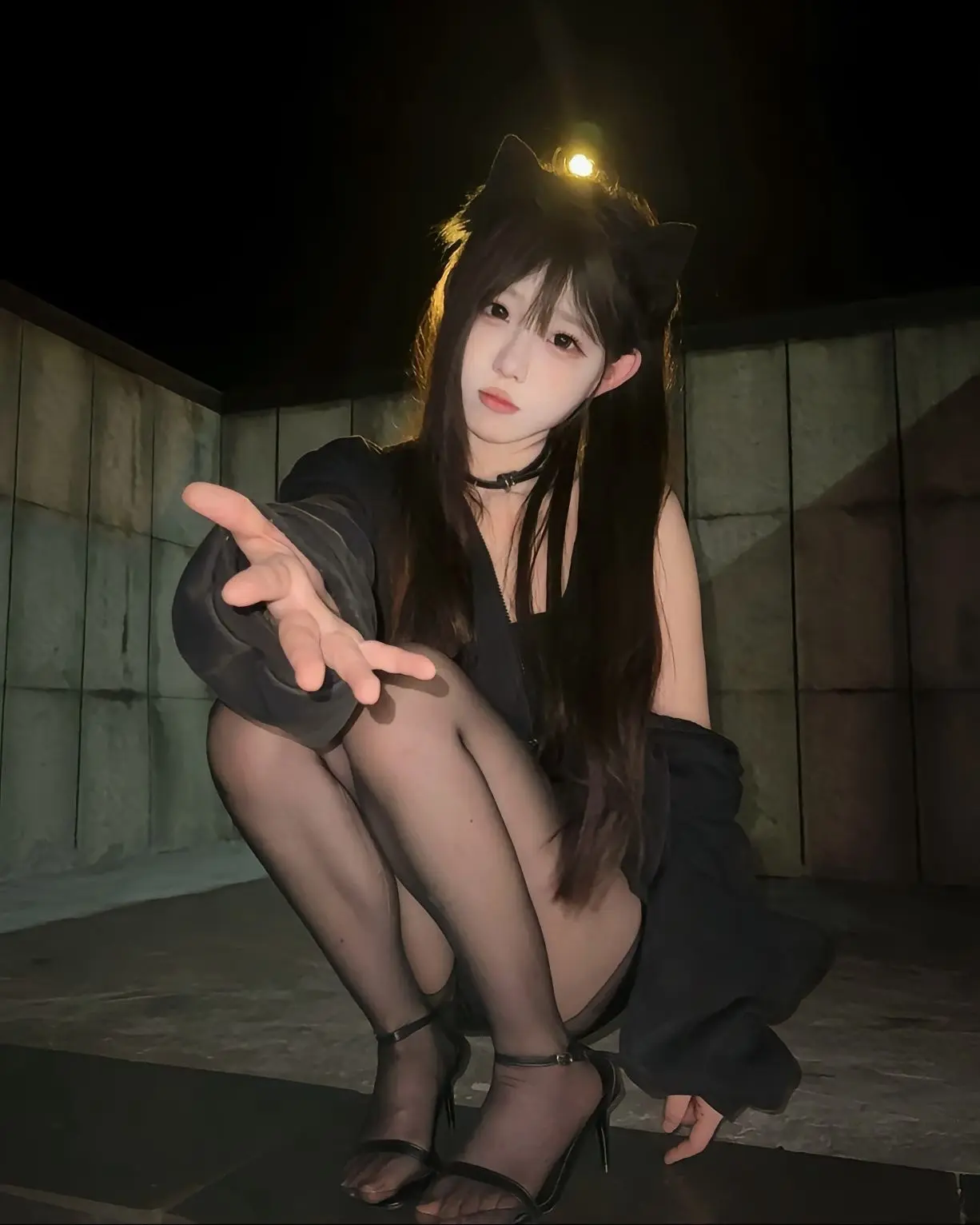 从特别自然的喝到你的水到蓄谋已久的亲你的。嘴