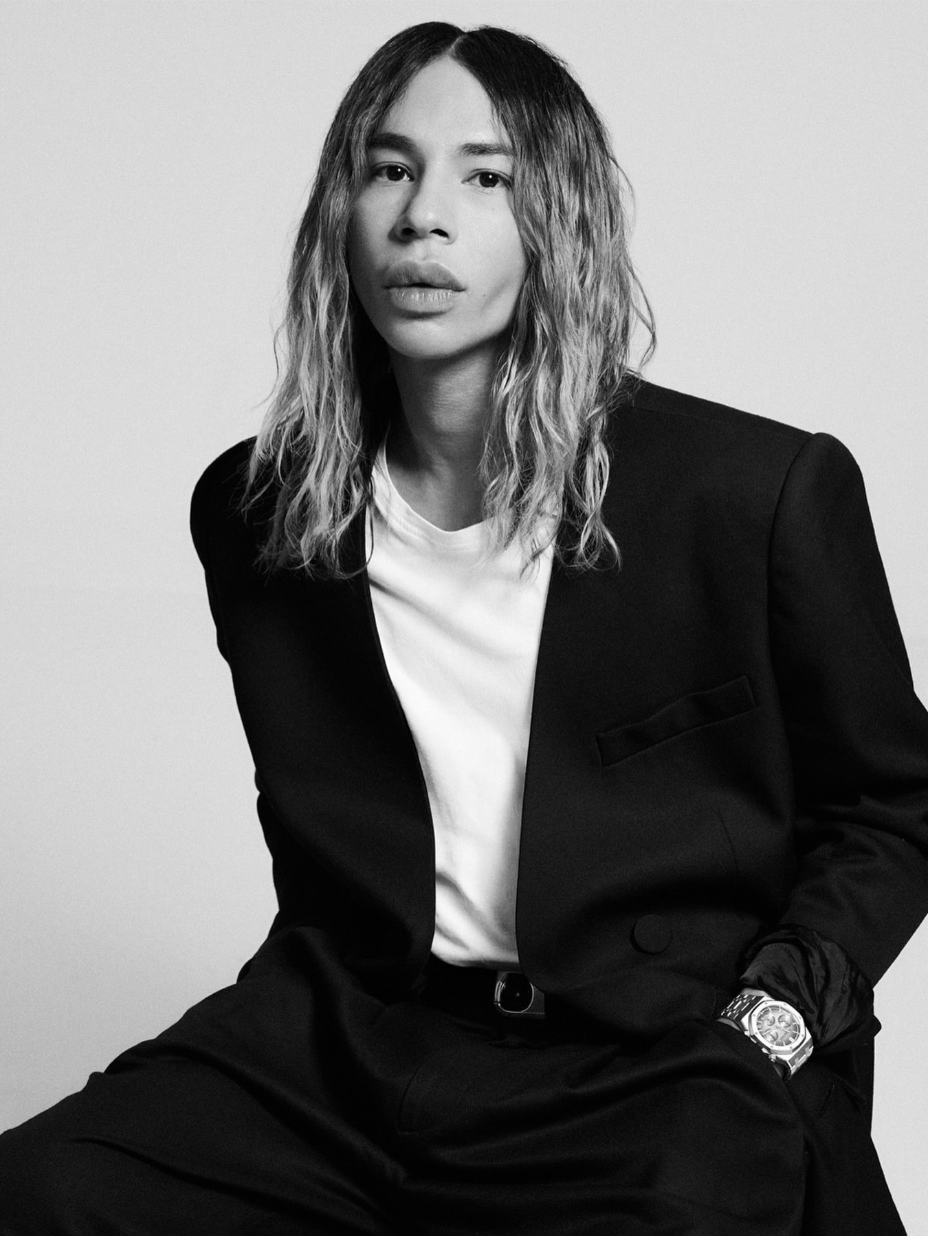 时尚新闻 Olivier Rousteing 又回归设计师职务，被任命为Raba