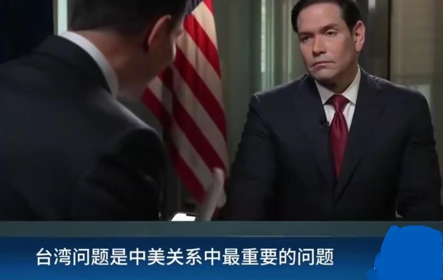 在我看来，既然美国🇺🇸在台湾问题上，没有作出“反对台独”之类的积极表态和承诺