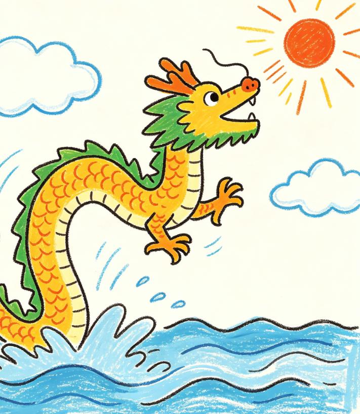 看图猜成语 
上期猜成语答案：乘风破浪！ 

大家猜对了吗？
祝所有拼搏过的考生