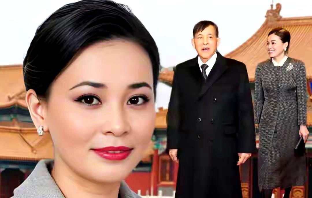 就在刚刚。
 
据媒体报道，泰国王室突然宣布了赴北京的行程安排。
 
现场细节被