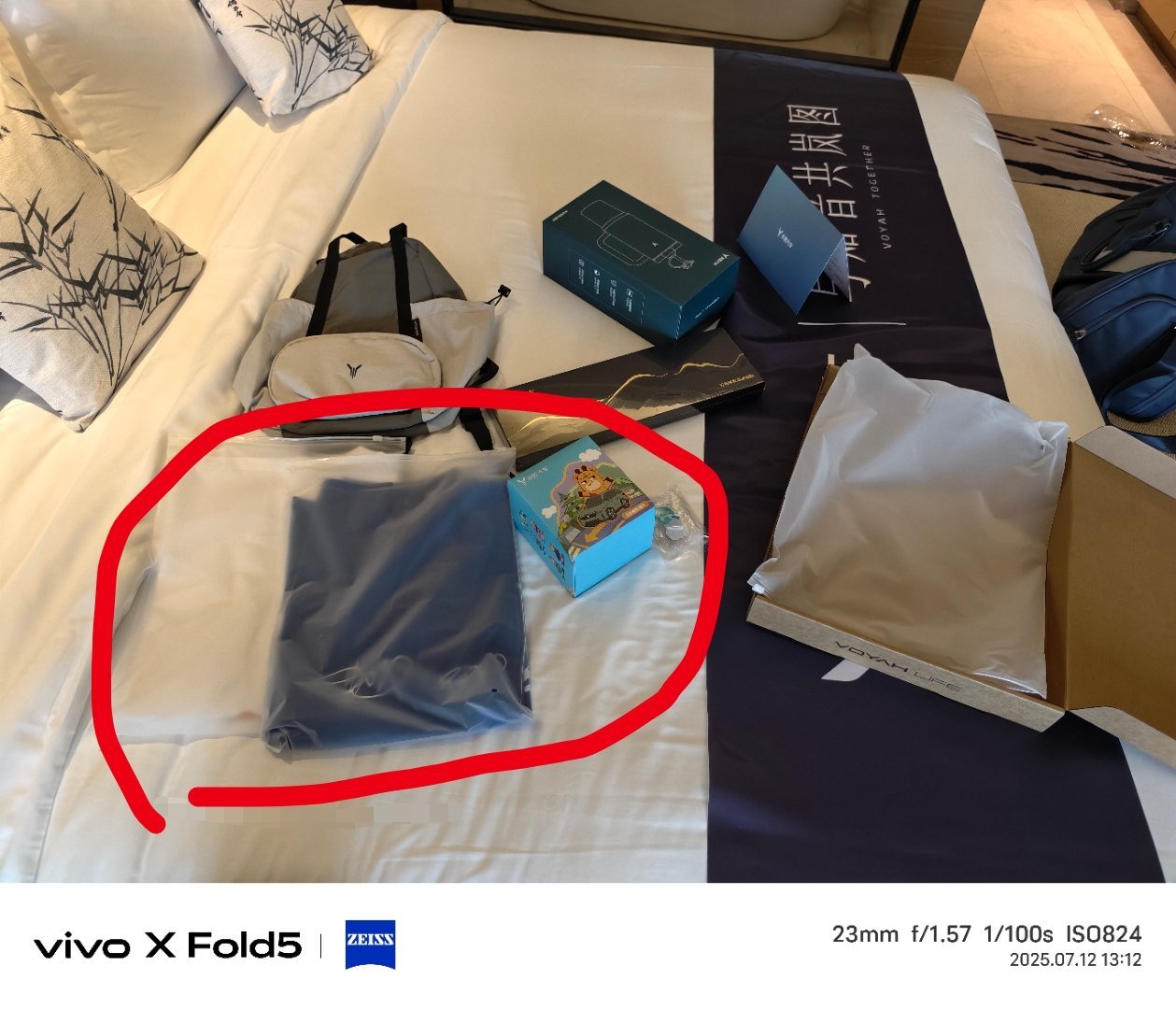 接上上条，接着抽奖抽两件岚图的T，还有个毛绒玩具盲盒关注点赞评论，今晚开奖，明天