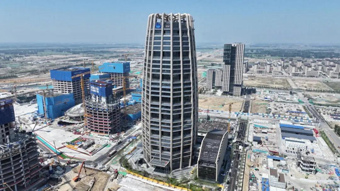 雄安迎来央企 “扎堆潮”：总部迁驻 + 新址开建 + 子公司落地，能源央企加快向