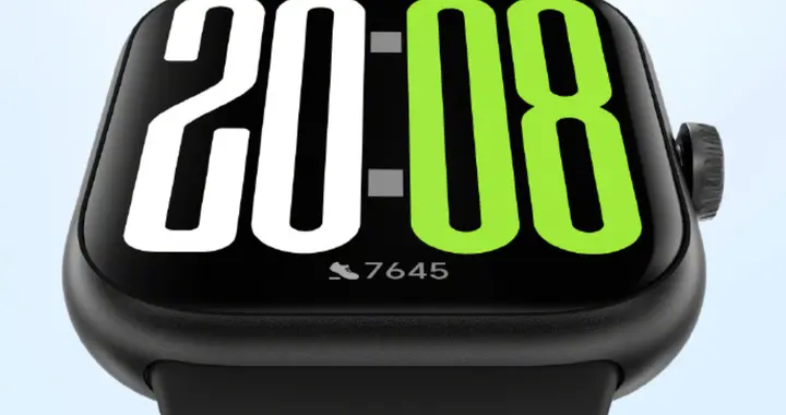 榮耀手表X5定檔11月24日發(fā)布，主打1.97英寸大屏與高屏占比設(shè)計(jì)