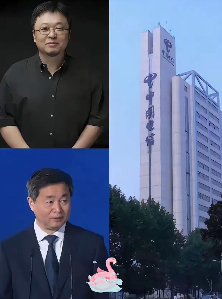 不知道今晚中国电信董事长能不能睡着
他们没想到这个罗永浩会这么刚！
2025年1