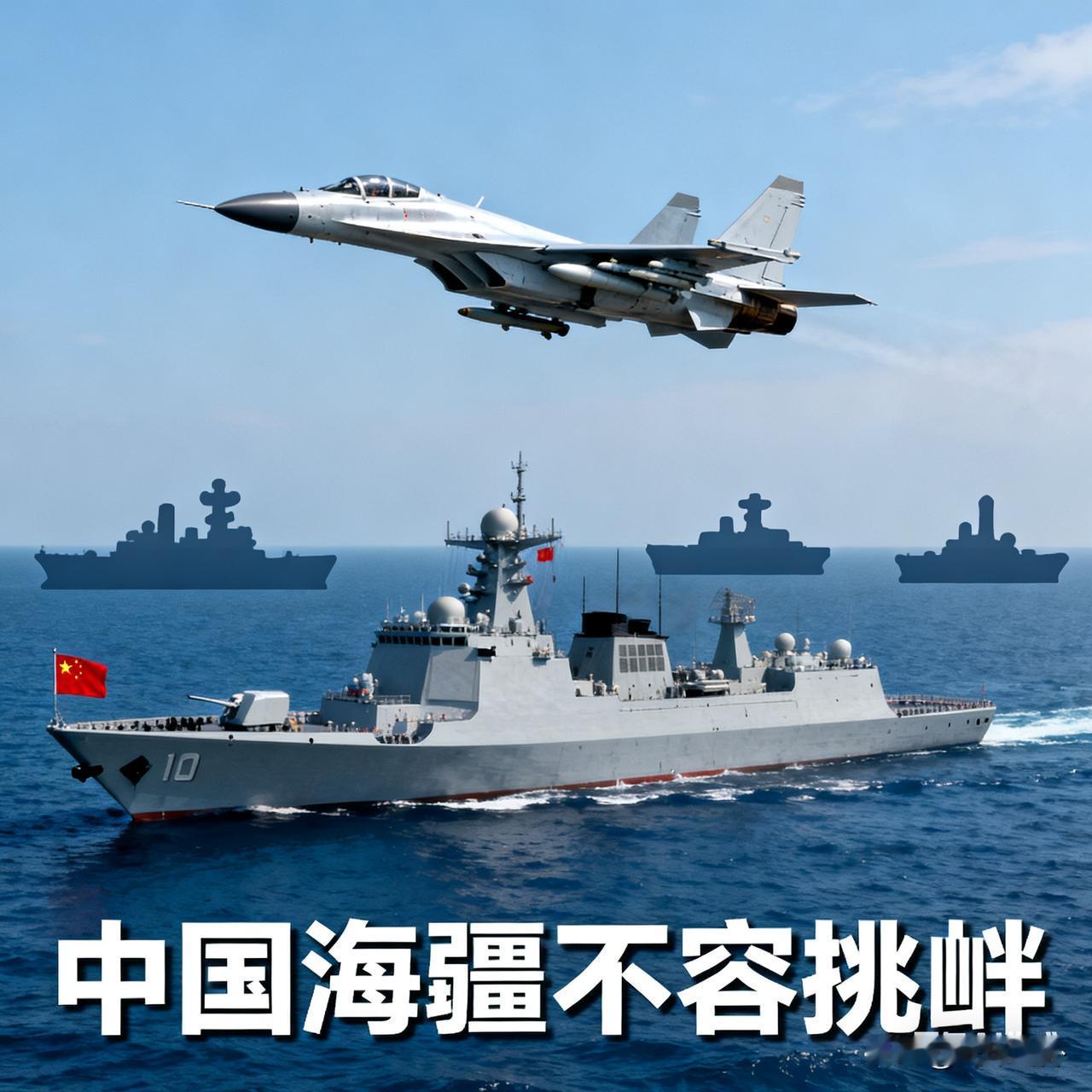 日本拉帮结派东海示威？纯属自寻死路！
 
注意了！日本又带着一群“狐朋狗友”在东