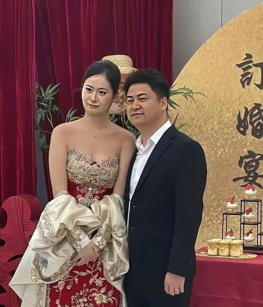 不得不说，这样的订婚，以后会越来越多 