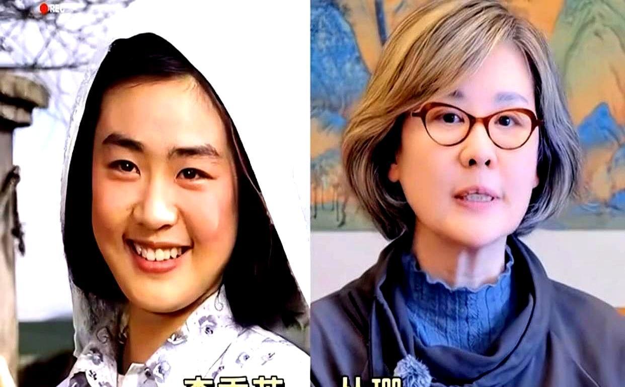 63岁丛珊，每两月横跨万里做饭；71岁朱时茂，还在剧组拼命。
他们颠覆了你对“养