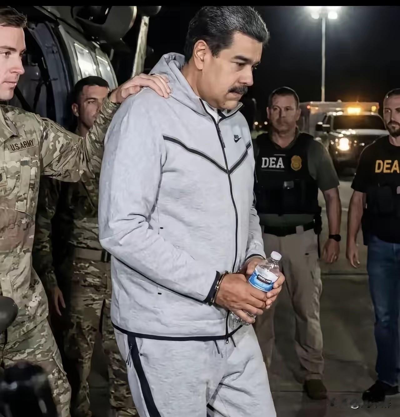 马杜罗或将面临终身监禁！
美国针对马杜罗的指控性质“极其严重”，一旦定罪将面临严