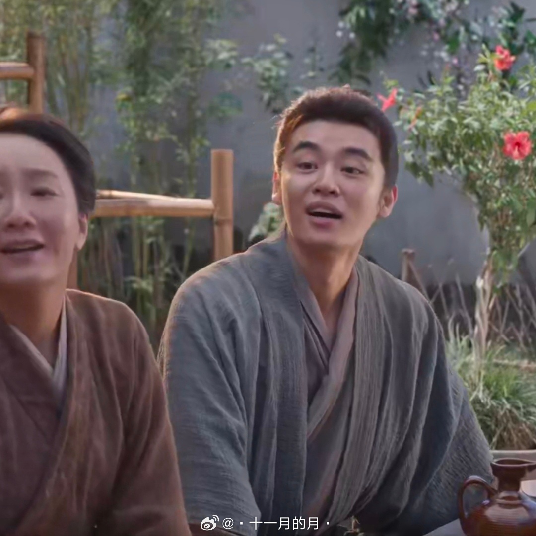 没想到啊，这剧居然也有稍微痛[泪奔][泪奔][泪奔] ​​​