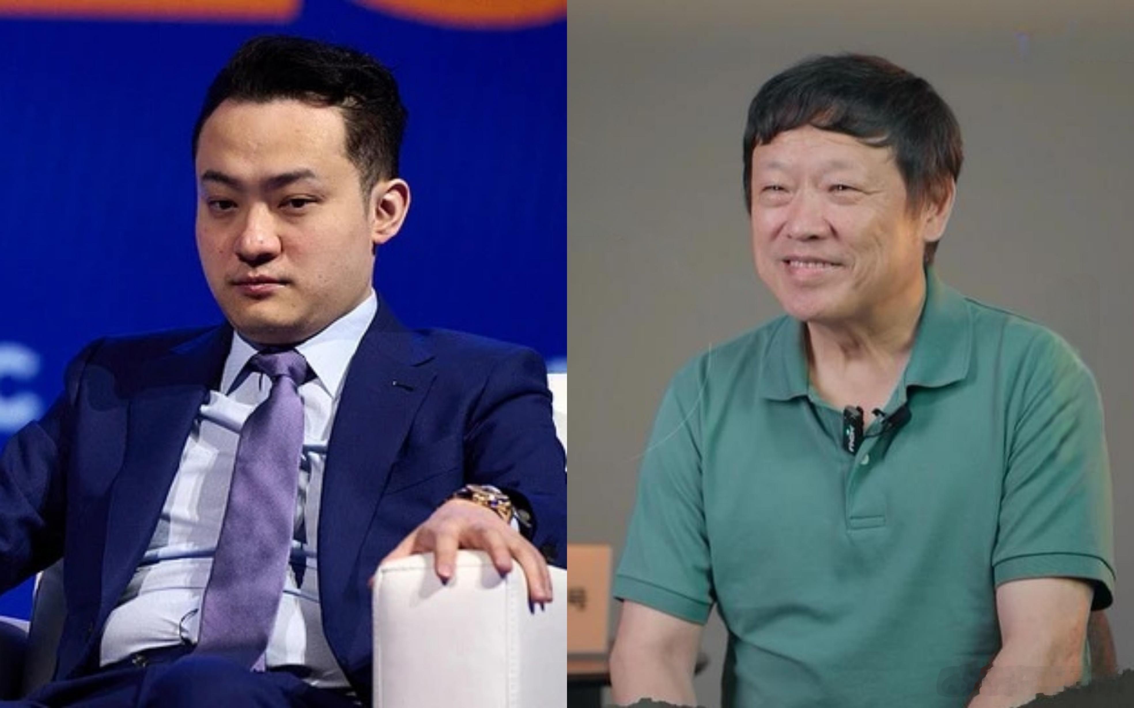 胡锡进回应孙宇晨“等你回北京的时候咱们再好好聊” ​​​