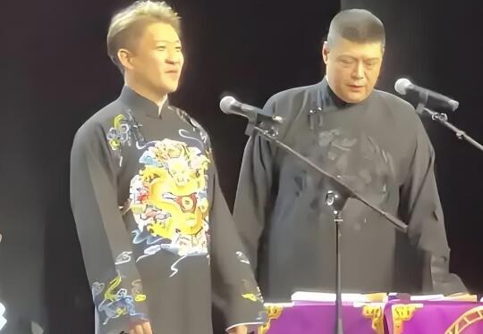 刘云天回归德云社