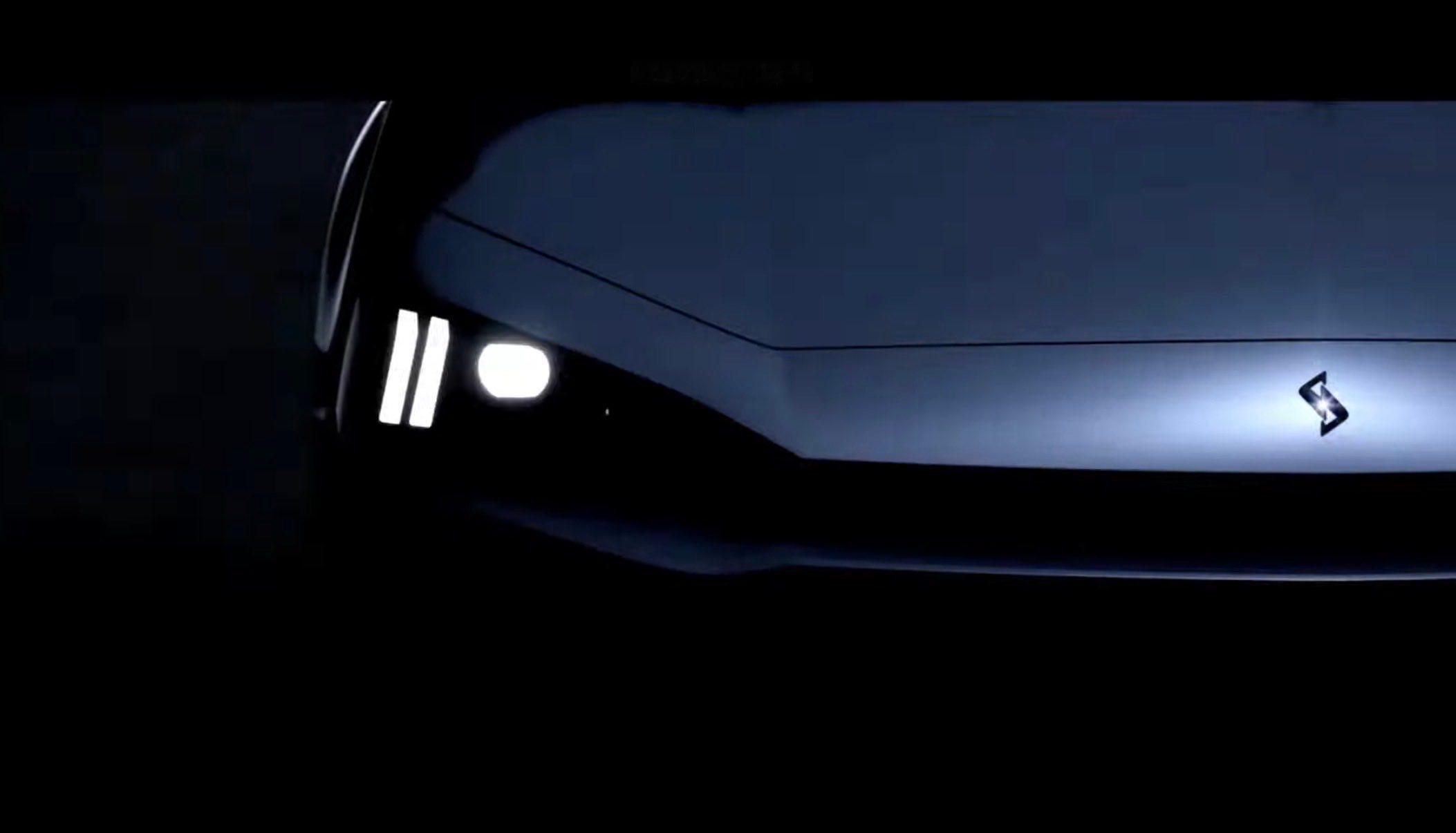 全新日产Skyline，可以说是爷青回了。日产的全球设计总监表示，新Skylin