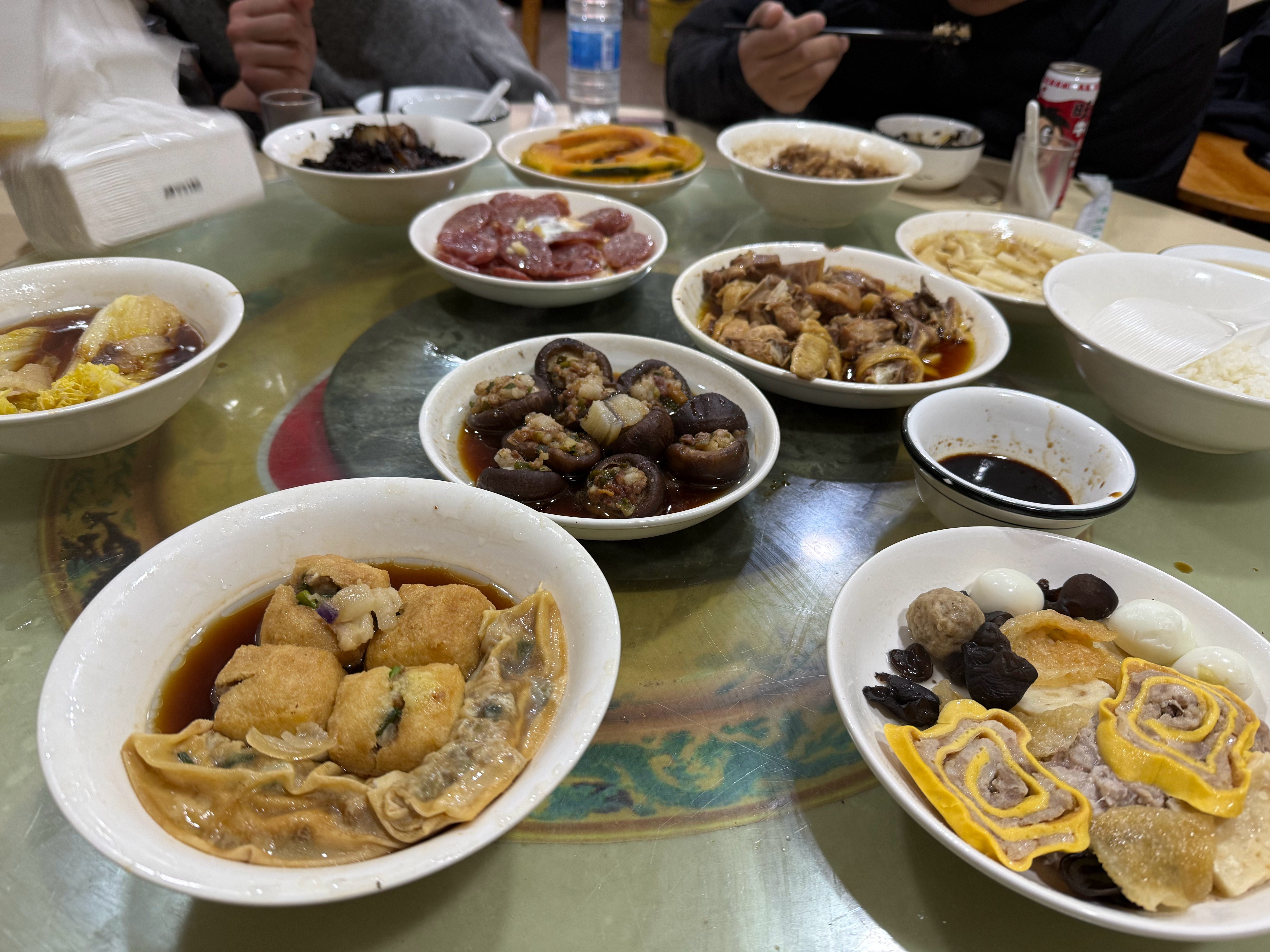 吃吃喝喝开盲盒的日常次坞打面 臭苋菜梆子 get✅想要的小红帽一发入魂 香薰开出